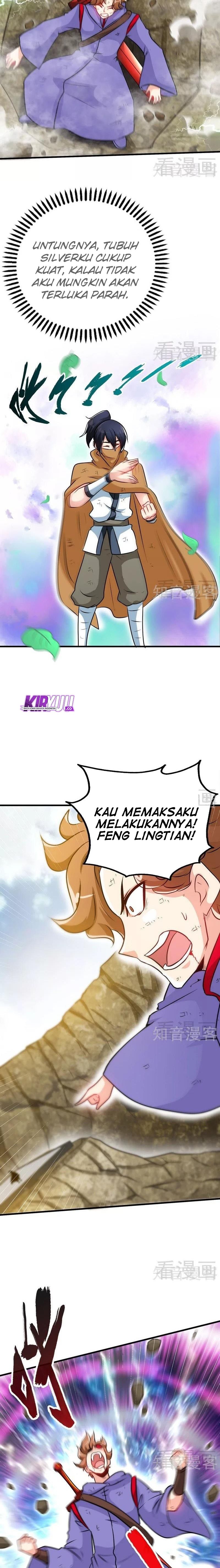 Extreme God Chapter 51 Gambar 9